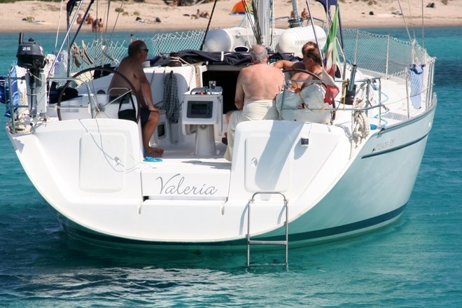 Lavezzi, Maddelana National park © Mariner Boating Holidays http://www.marinerboating.com.au